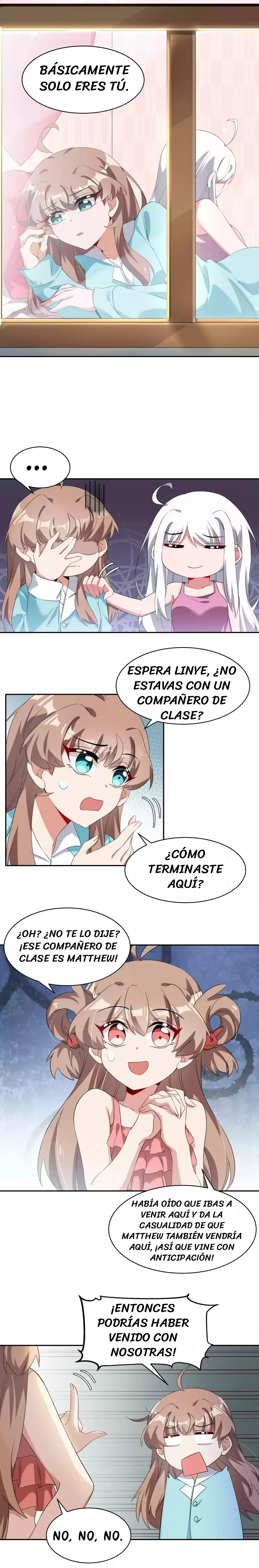 ¡TRABAJANDO HORAS EXTRAS PARA DESTRUIR EL MUNDO! Capítulo 26 - página 5