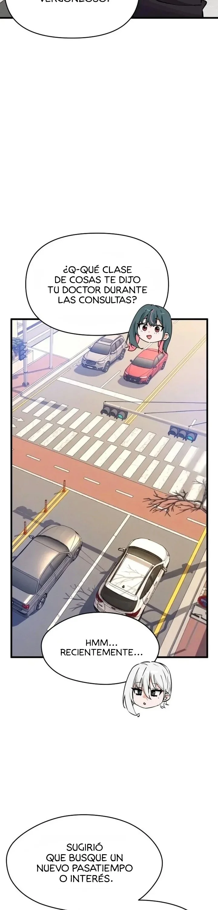 Ji-Hye No Es Una Adulta Cool Capítulo 13 - página 42