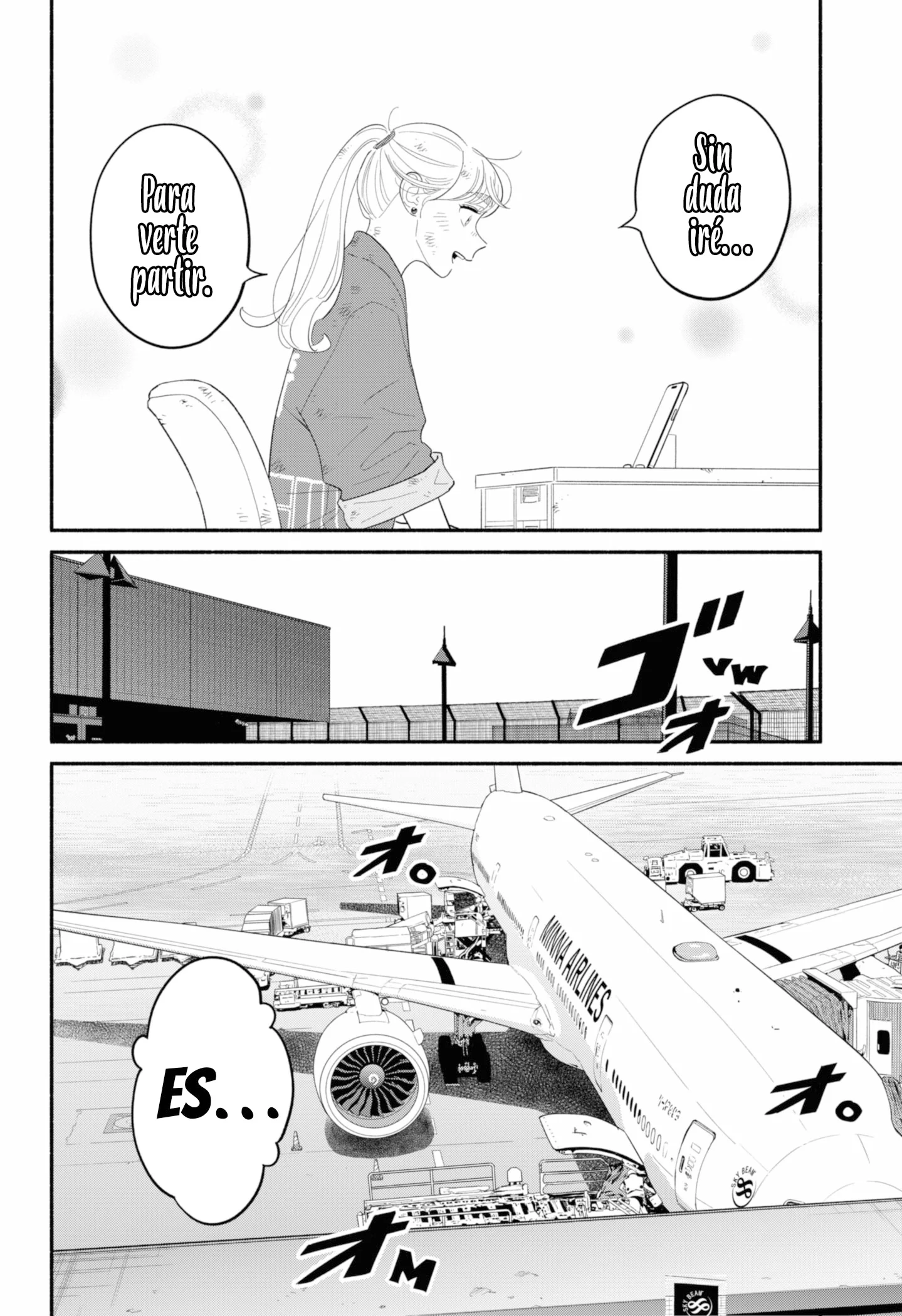 Hanninmae no Koibito Capítulo 55 - página 9