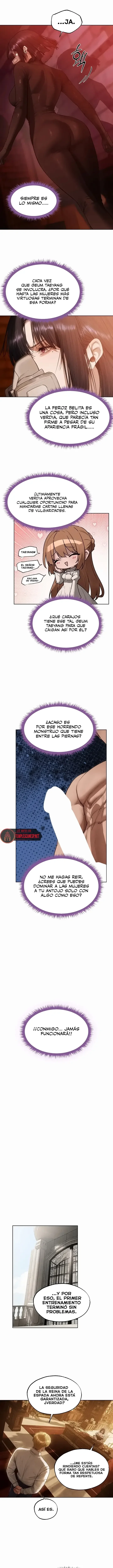 Cazador de Milfs de Otro Mundo Capítulo 130 - página 5