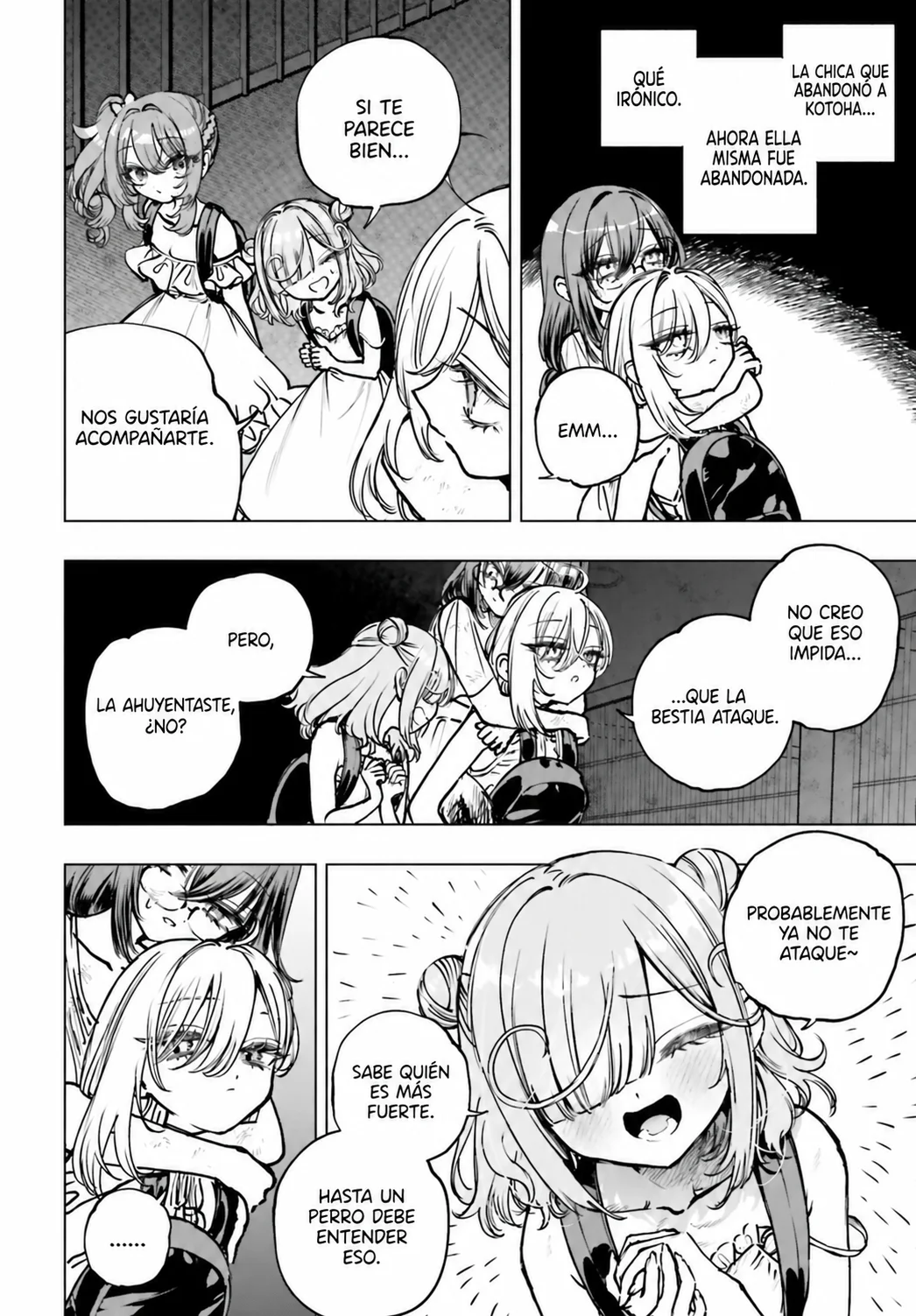 Shibou Yuugi de Meshi wo Kuu Capítulo 17 - página 32