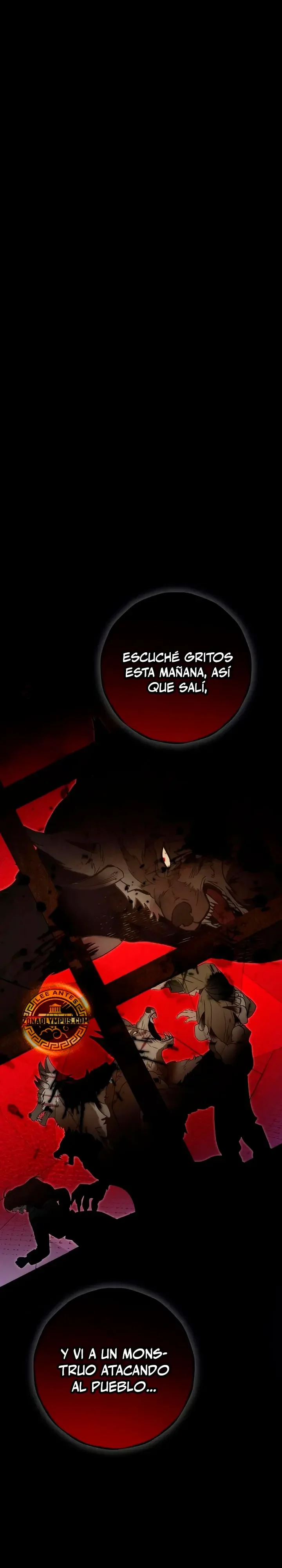 Crónicas de un Inmortal Capítulo 32 - página 3