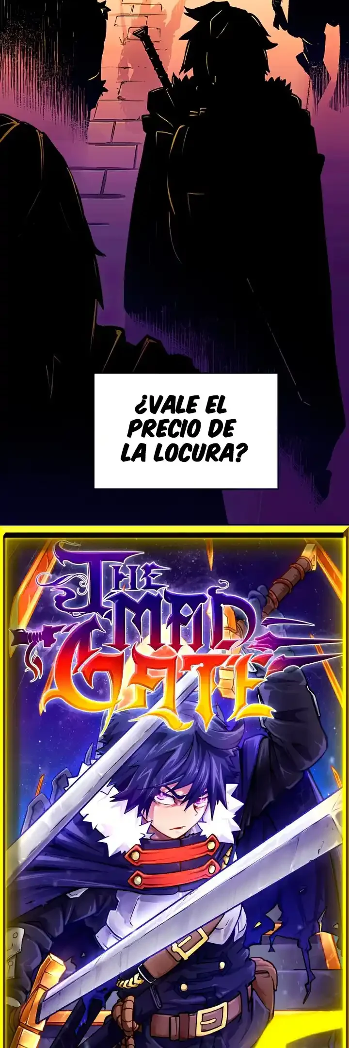 The Mad Gate Capítulo 1 - página 3