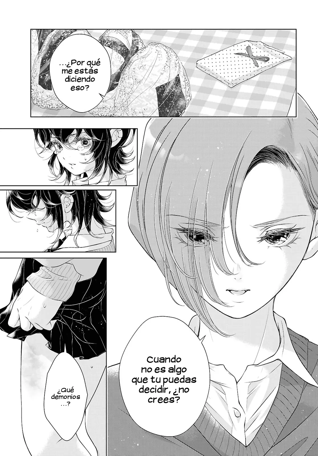 Kyou wa Kanojo ga Inai Kara Capítulo 28 - página 30