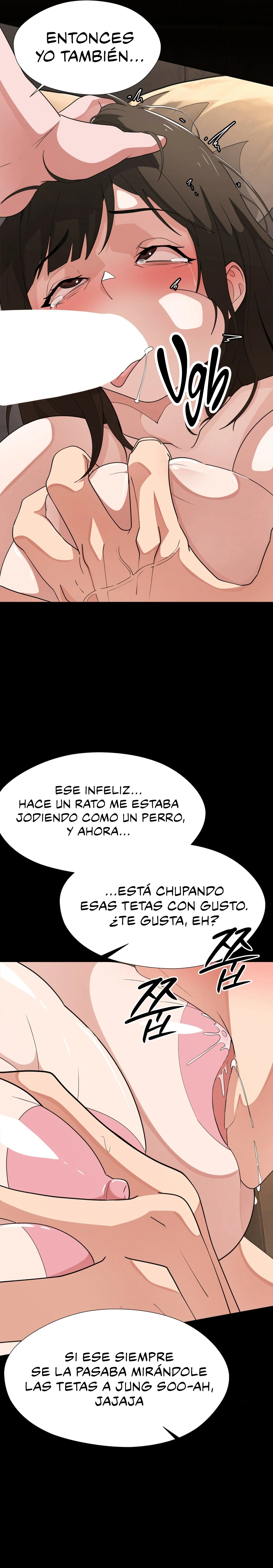 Diario de Exploración del Deseo Capítulo 8 - página 4