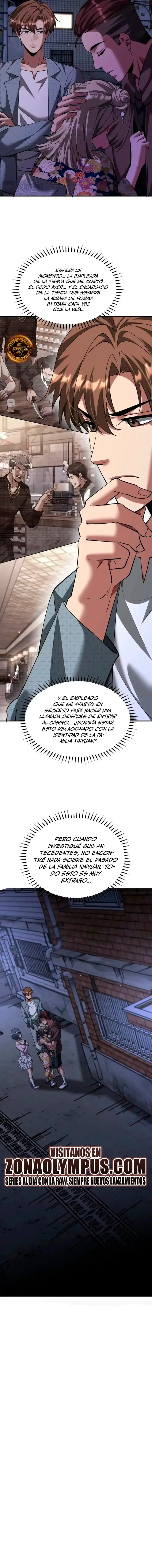 Llevo Mil Años Atrapado en el Mismo Dia Capítulo 275 - página 17