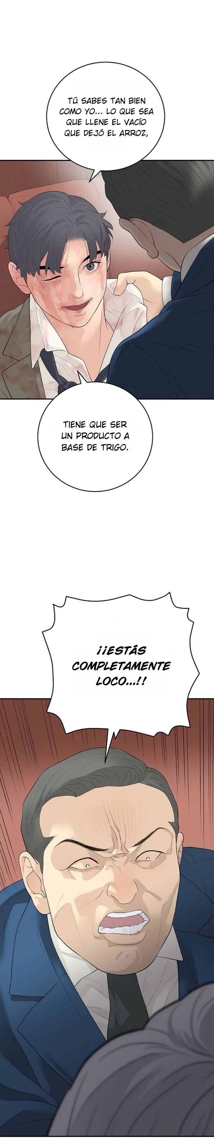 Yo solo soy el verdadero chaebol Capítulo 17 - página 9