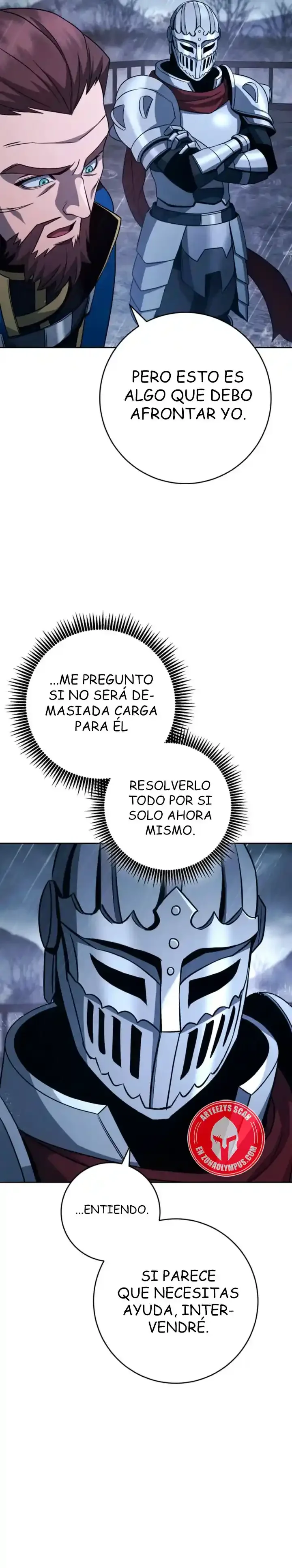 Soldado Esqueleto Capítulo 378 - página 23