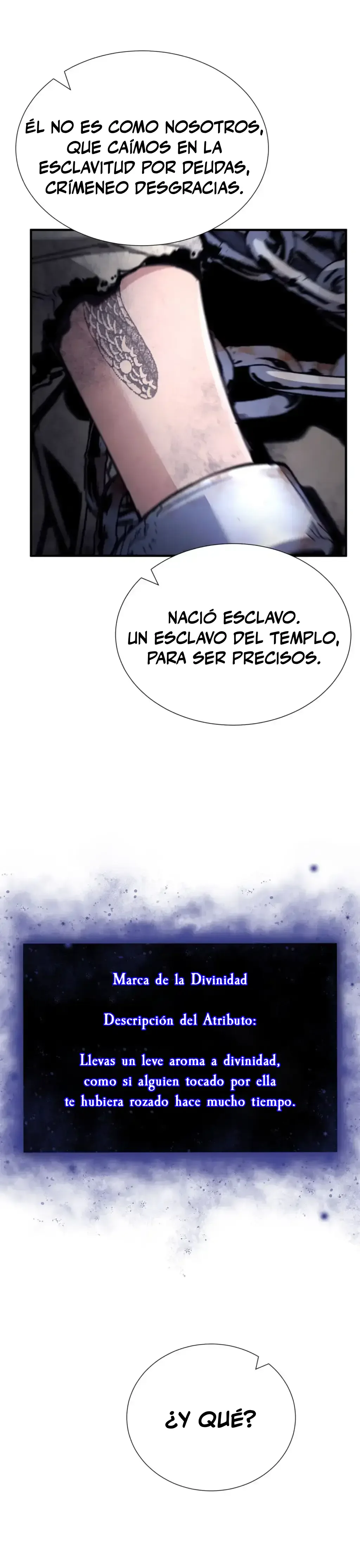 Esclavo de las Sombras Capítulo 2 - página 23
