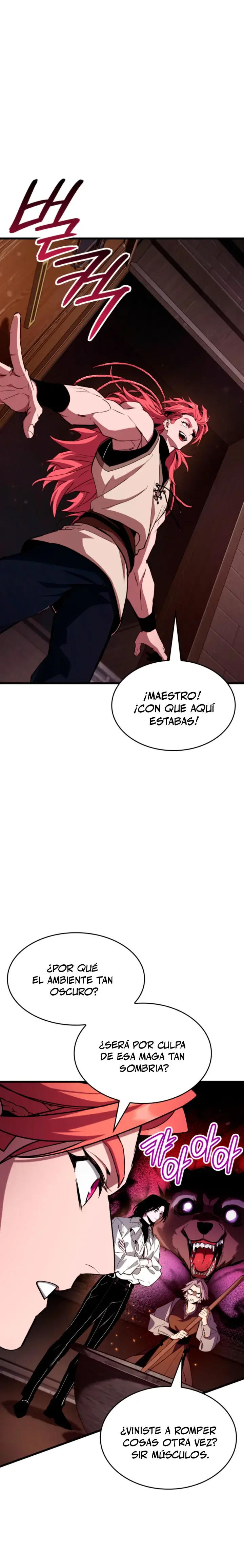 Viviendo Como Un Lord Vampiro Capítulo 53 - página 2