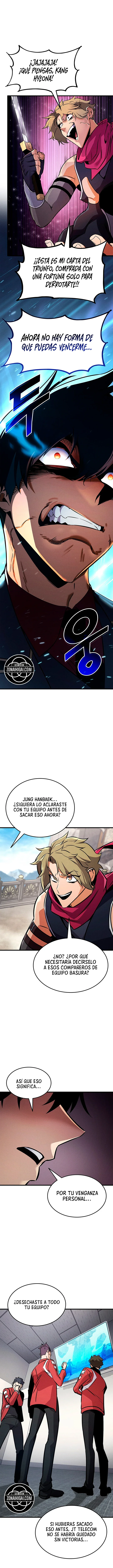 El retorno del Ranker (Remake) Capítulo 242 - página 12