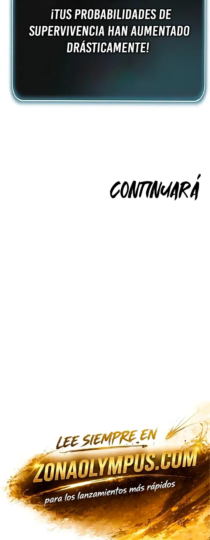 Supremacía De La Supervivencia Capítulo 3 - página 51