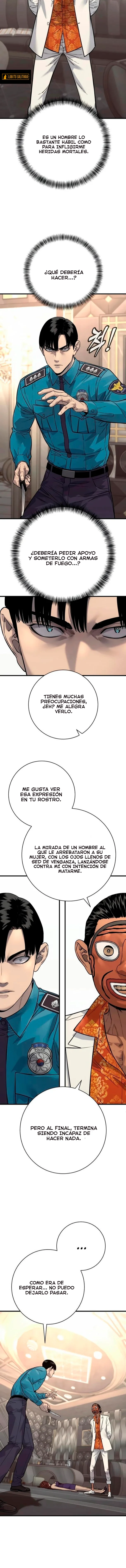 Killer Cop Capítulo 122 - página 5