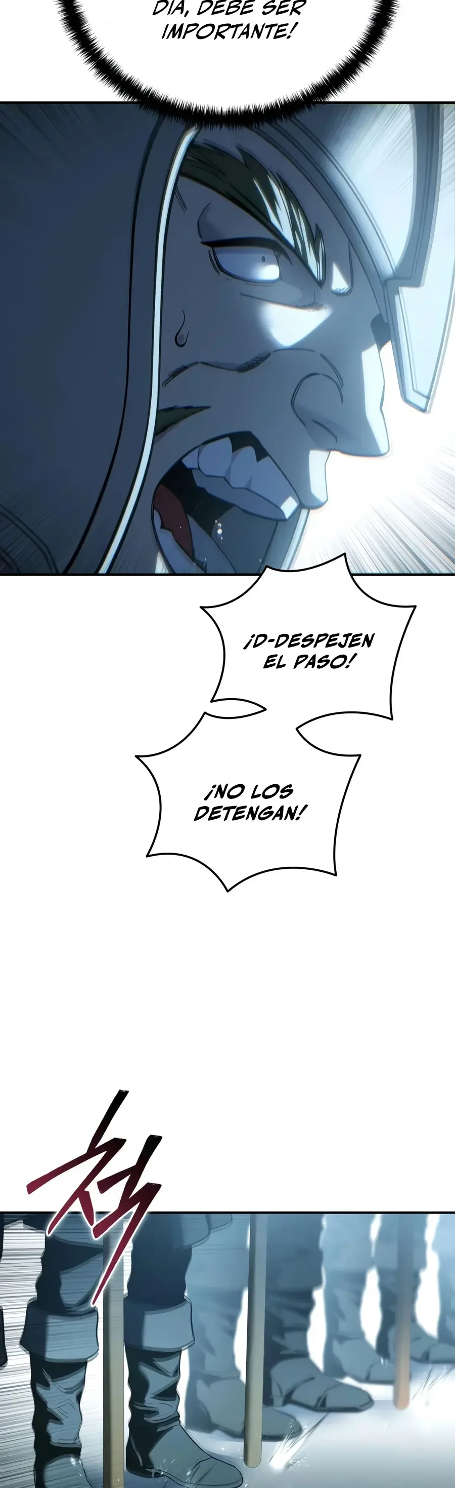 El Maestro de la Espada Acogedor de Estrellas Capítulo 139 - página 24