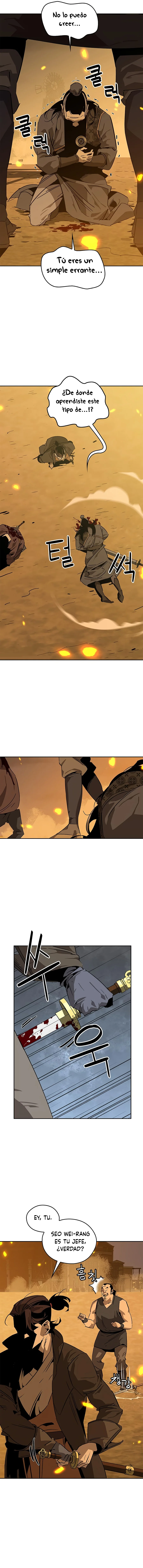 Wild West Murim Capítulo 33 - página 5
