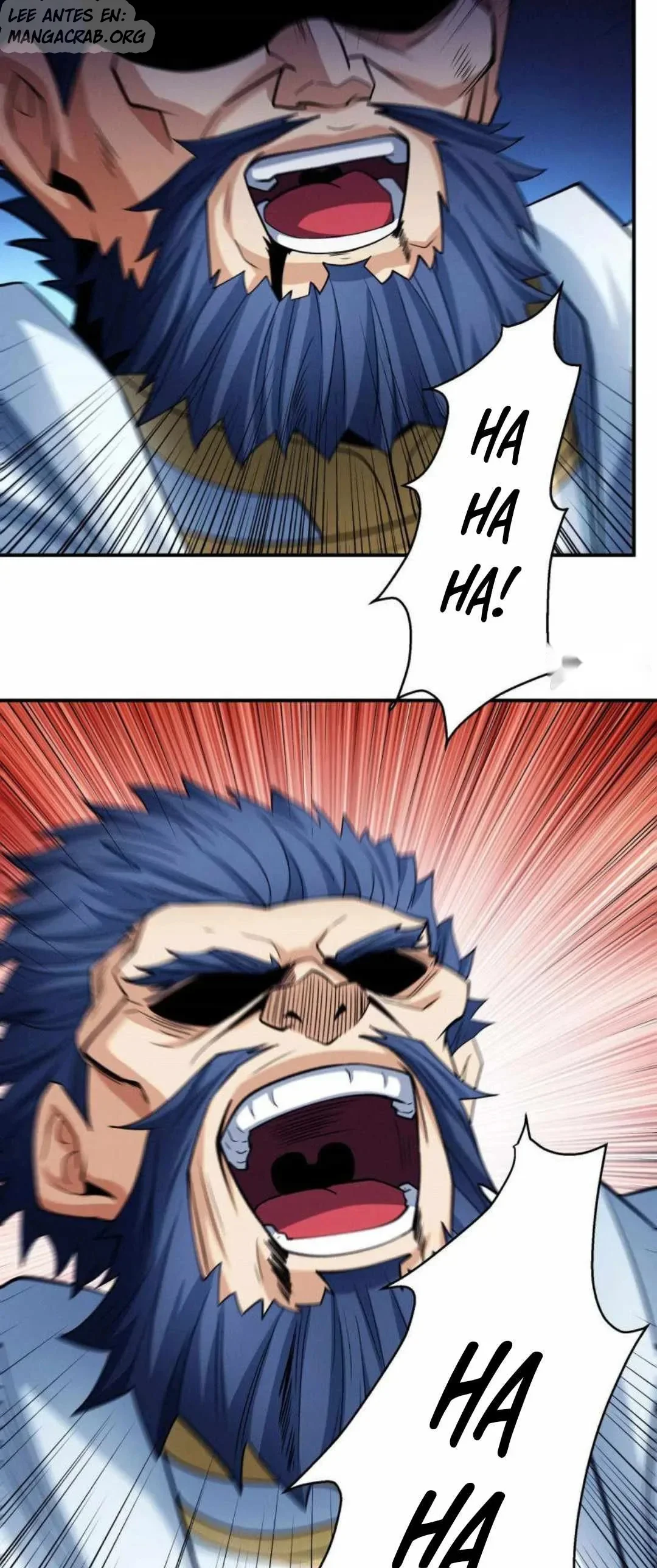 God of Martial Arts Capítulo 333 - página 3