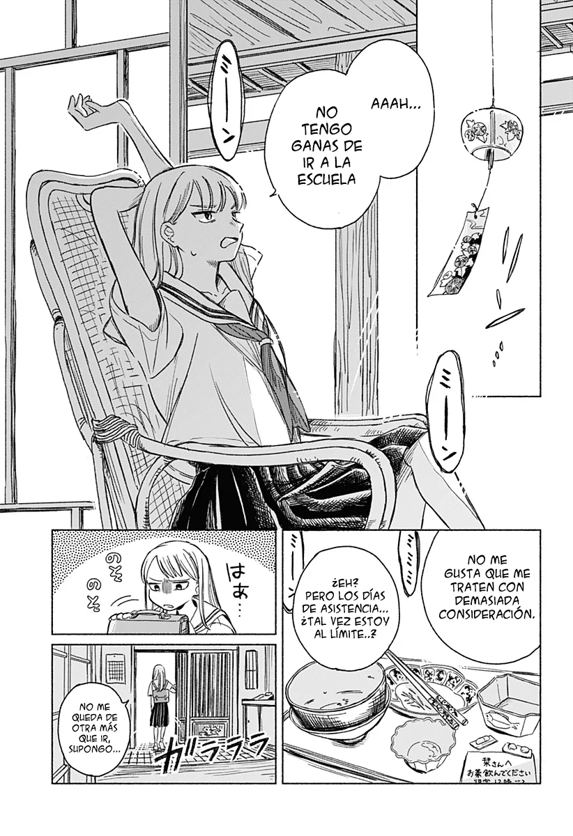 Utsusemi no Katakage Capítulo 1 - página 4