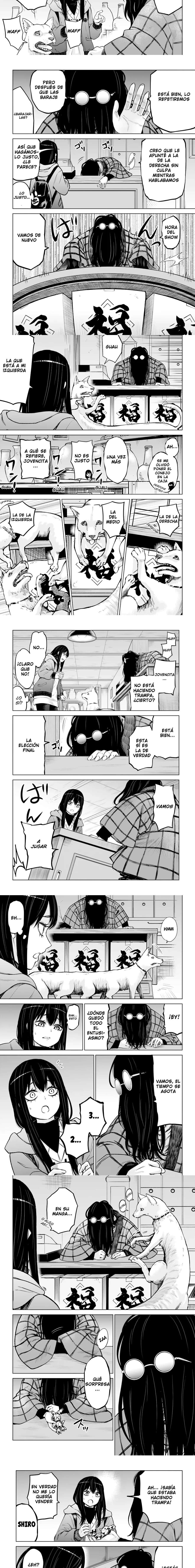 Mieruko-chan Capítulo 63 - página 4