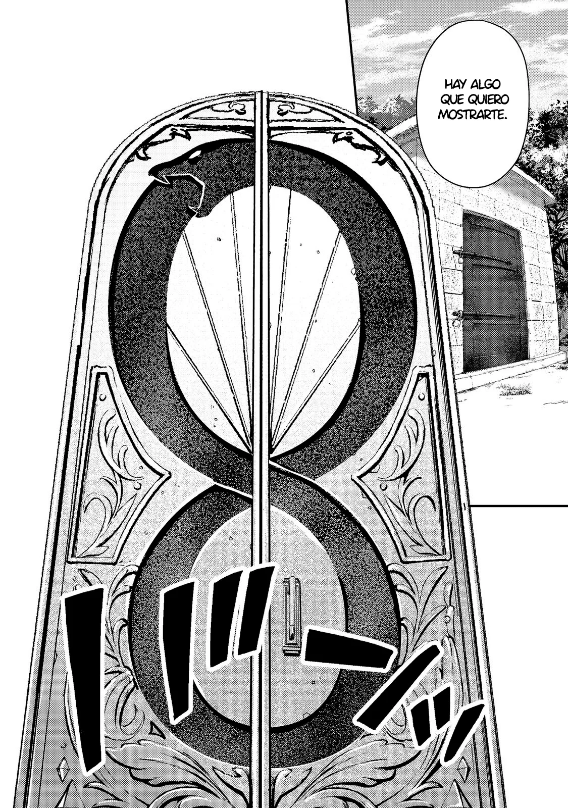 Geist x Revenant Capítulo 8 - página 15