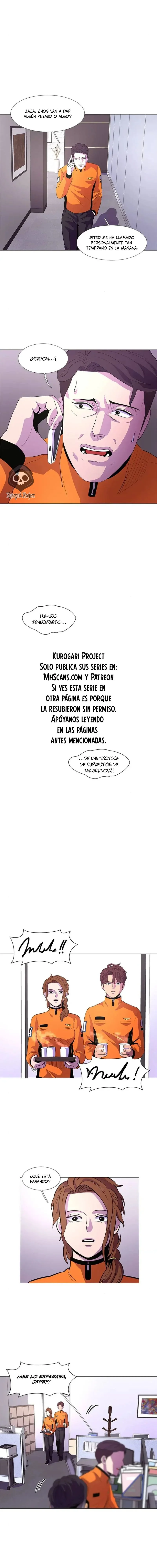 1 Second Capítulo 57 - página 11