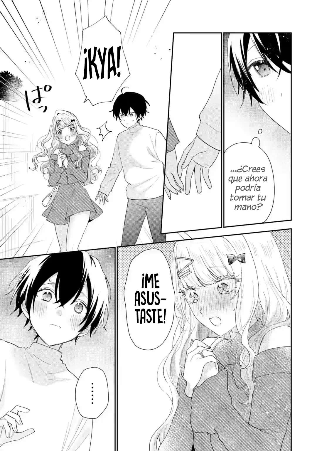 Keikenzumi na Kimi to, Keiken Zero na Ore ga, Otsukiai suru Hanashi Capítulo 35.2 - página 11