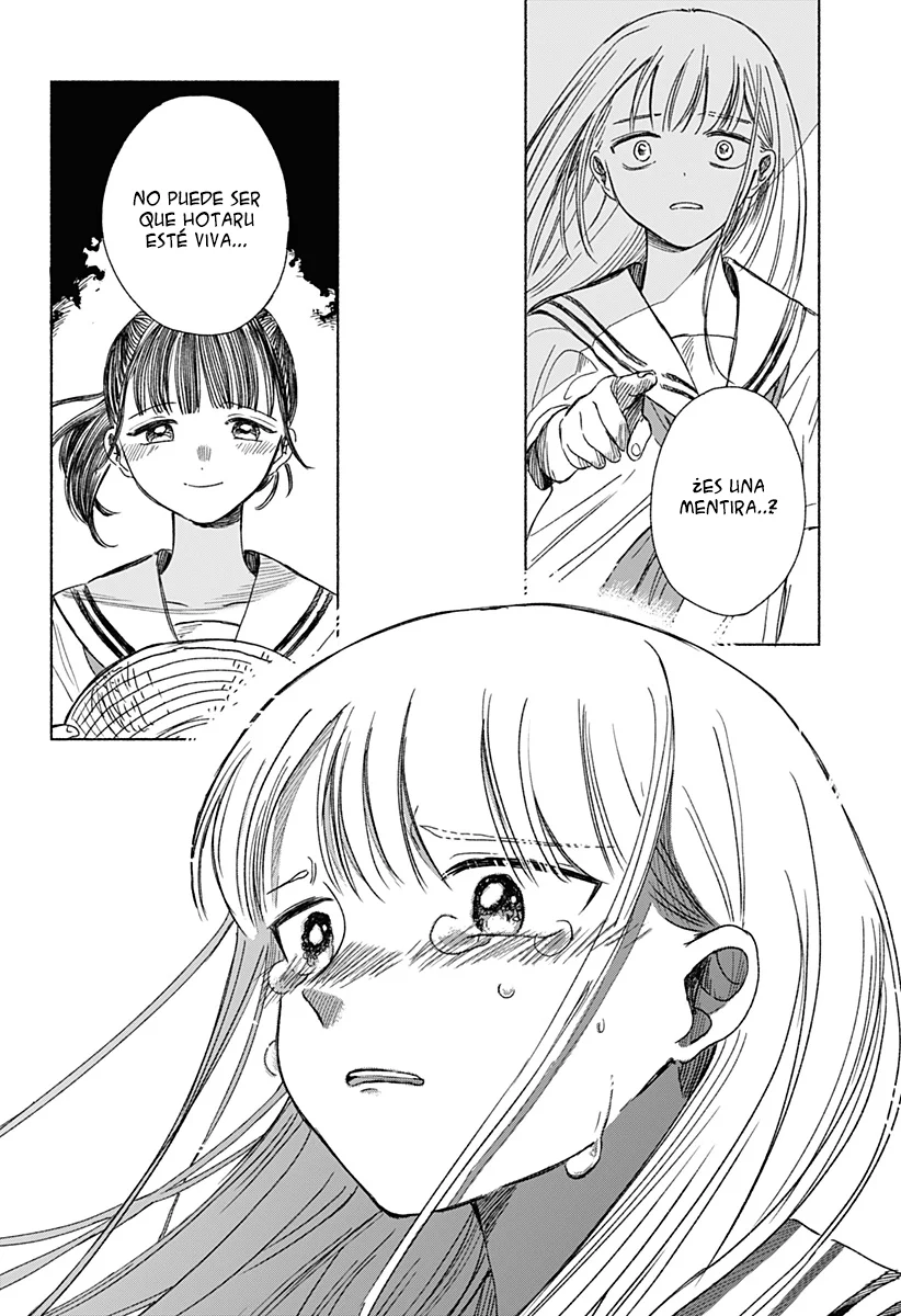 Utsusemi no Katakage Capítulo 1 - página 45