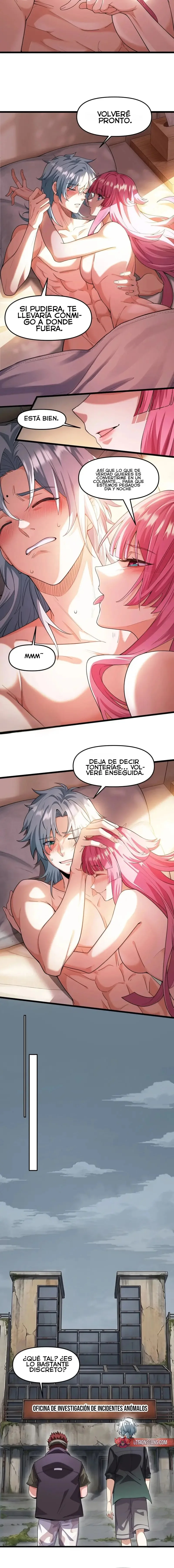Mi Novia Yandere Capítulo 24 - página 3