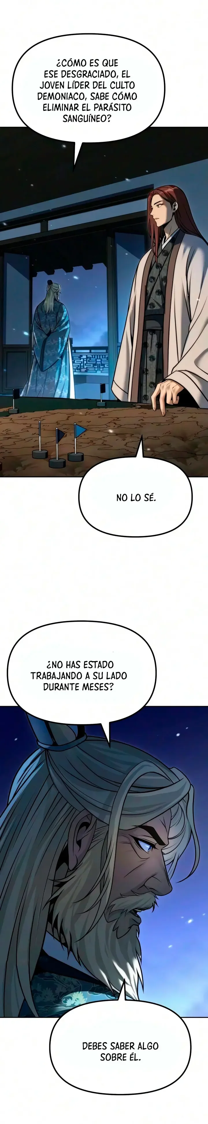 Cronicas de la Faccion Demoniaca Capítulo 183 - página 15