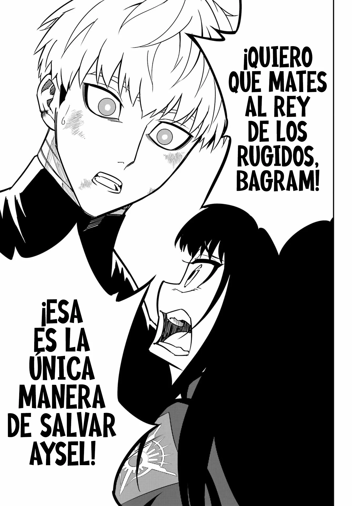 Ragna Crimson Capítulo 96 - página 22