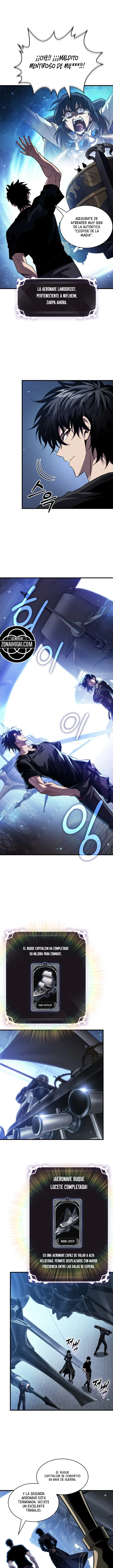 Pick Me Up, Infinite Gacha Capítulo 221 - página 7