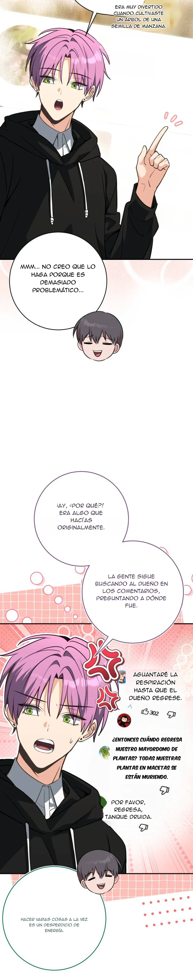 Sanando la vida con deubly Capítulo 1 - página 44