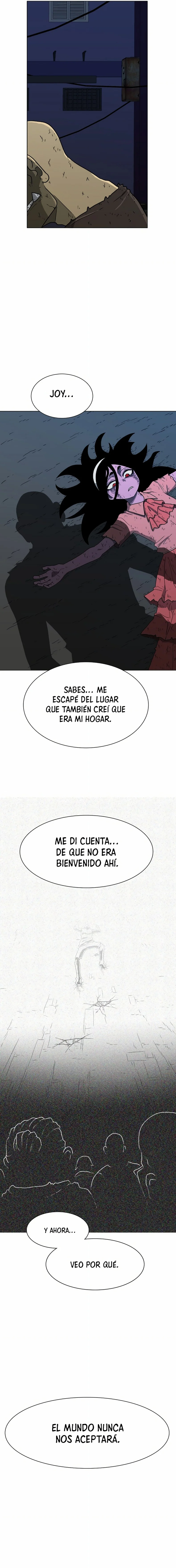 The graymark Capítulo 21 - página 25
