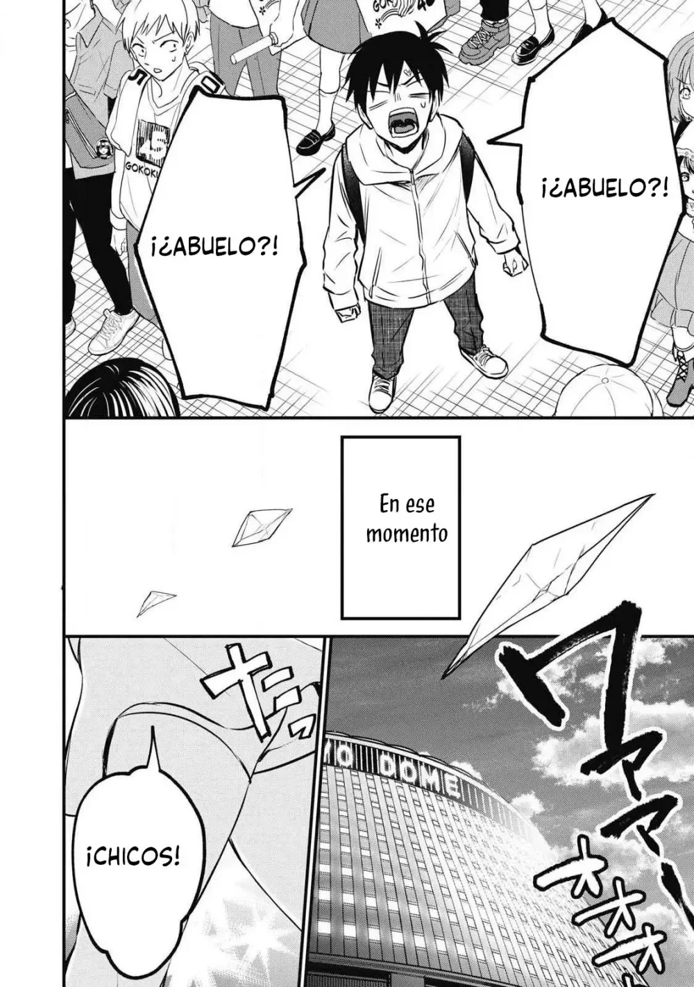 108P! ~1-nengo ni Zettai 108P Suru Hanashi~ Capítulo 1 - página 25