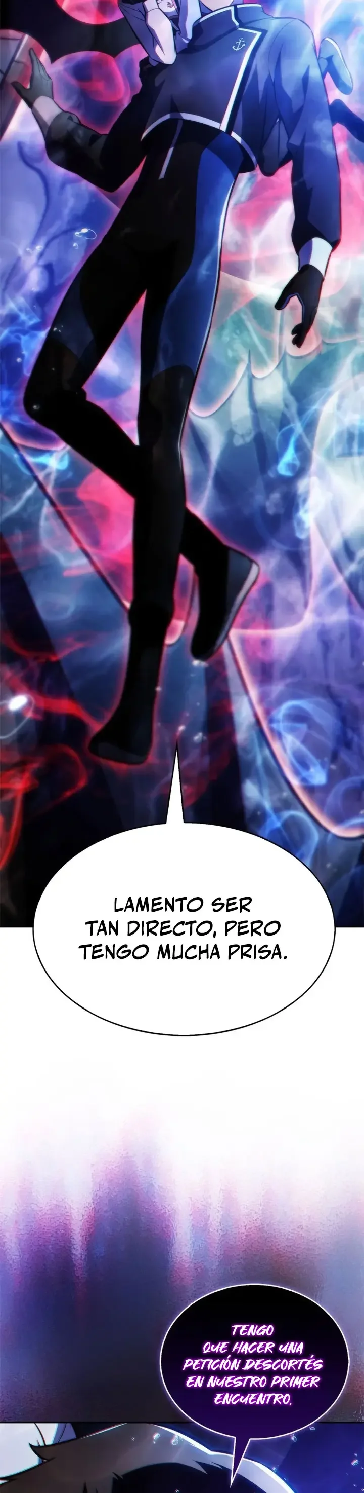 Novato Solo a Nivel Maximo Capítulo 262 - página 41