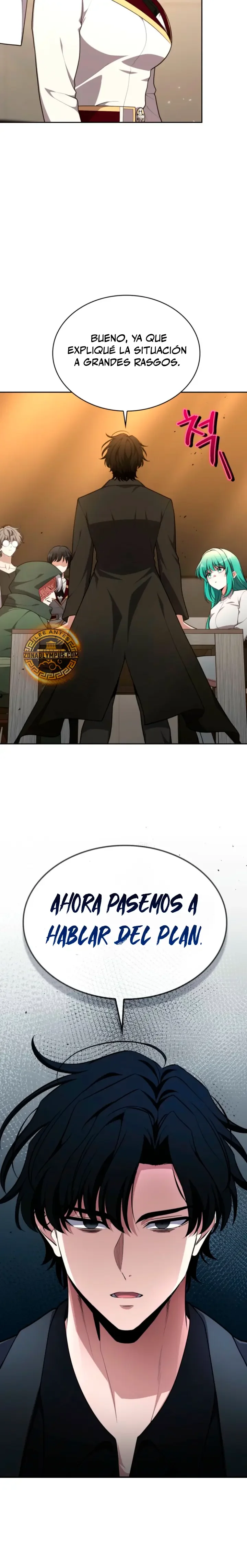 Mi Vida Cuidando Dragonas Capítulo 49 - página 12