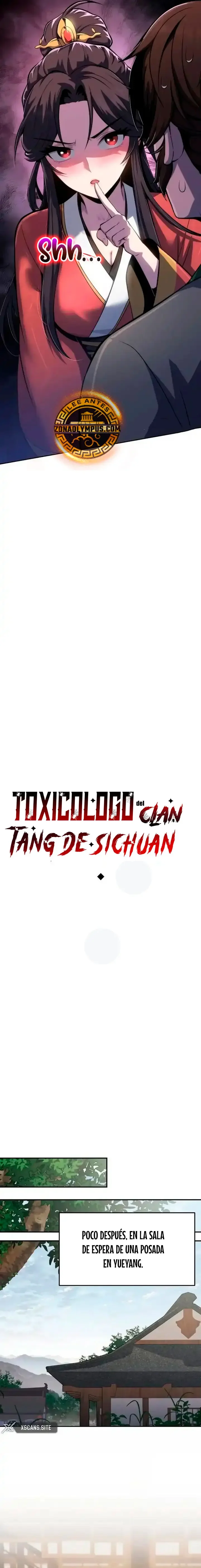 Toxicologo del Clan Tang de Sichuan Capítulo 87 - página 11
