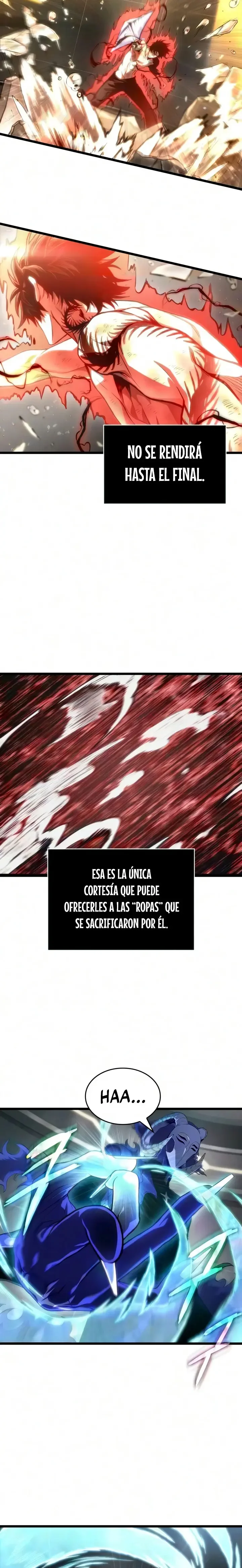 El Mundo Despues del Fin Capítulo 242 - página 3