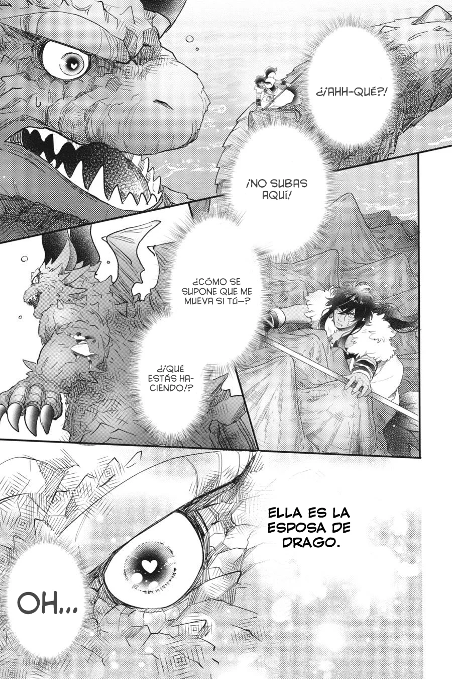 Otome Kaijuu Caramelize Capítulo 46 - página 16