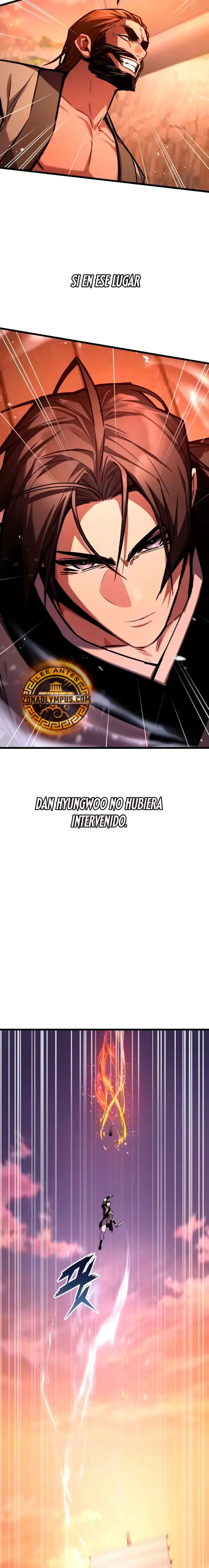 El Dios Demonio Capítulo 30 - página 15