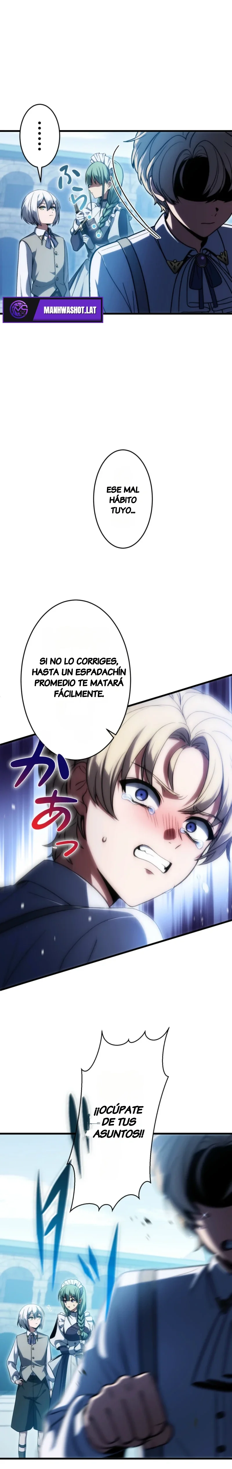 El Héroe Regresa por Millonésima Vez Capítulo 5 - página 30