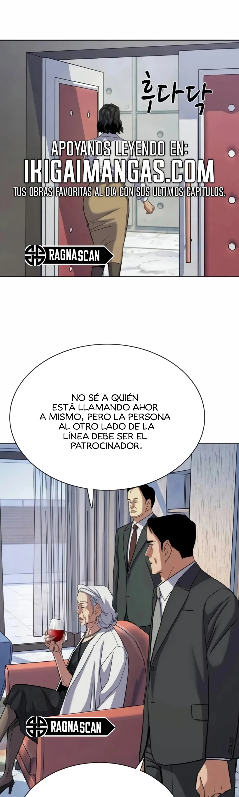El hijo menor de un multimillonario Capítulo 223 - página 65