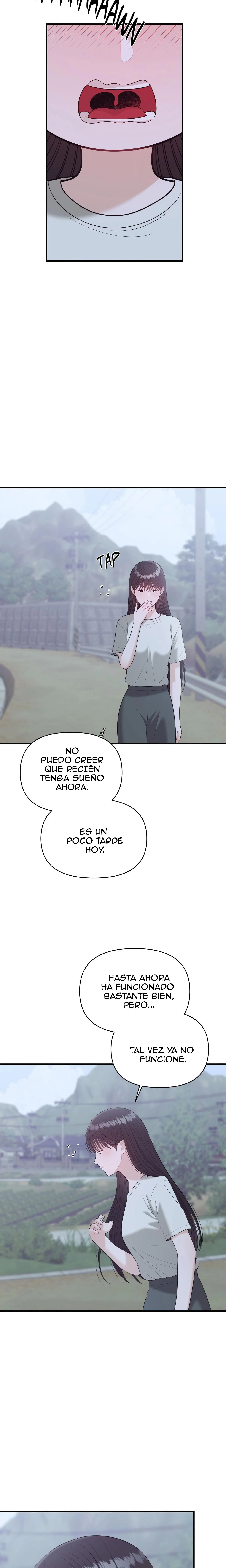 El profesor malo de la aldea isleña Capítulo 24 - página 8