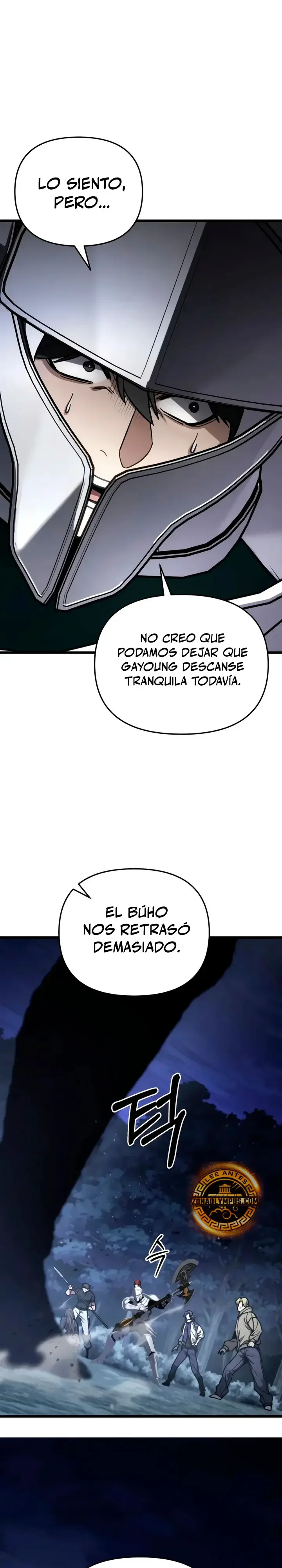 El Soberano del Hogar Capítulo 96 - página 39