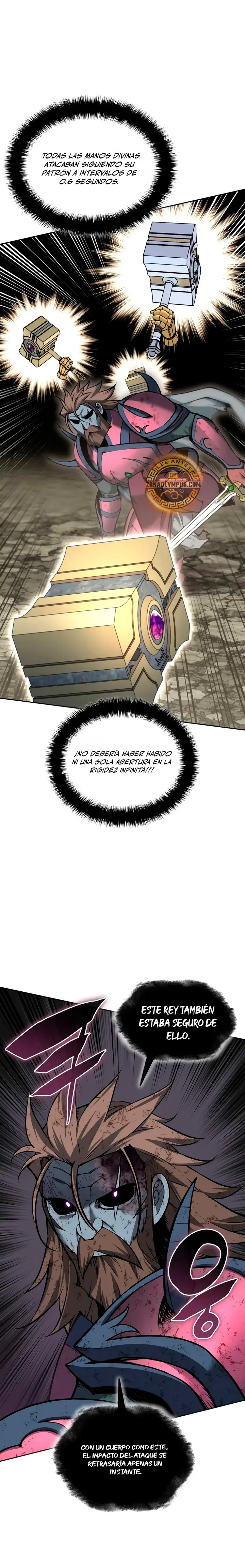 Overgeared Capítulo 334 - página 4