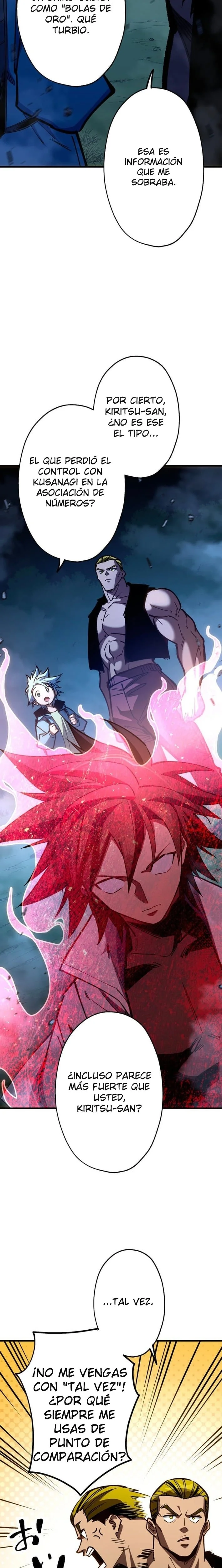 Infinite Awakening Capítulo 20 - página 8