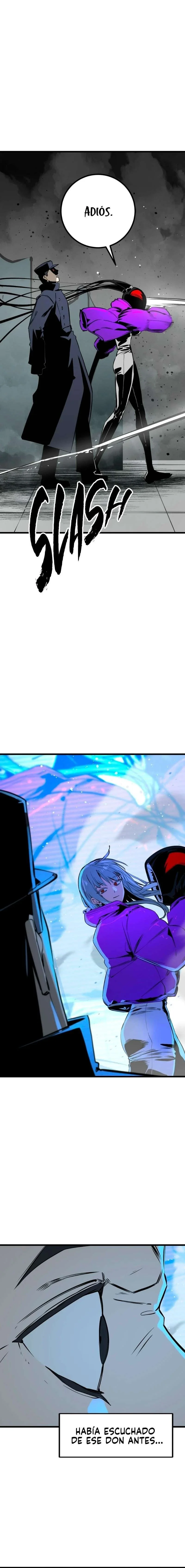 La Asesina de Héroes Capítulo 277 - página 17