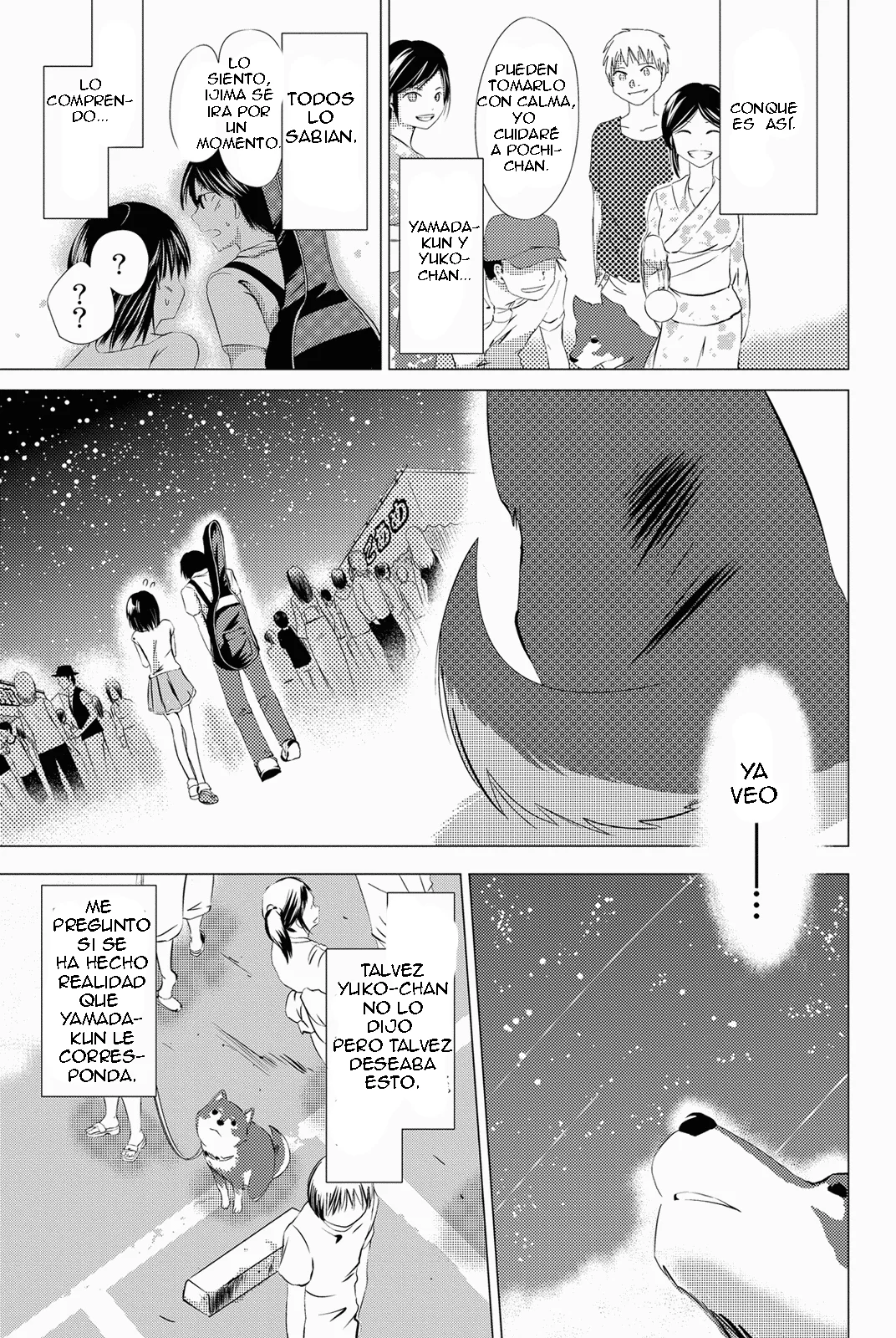 Baby Worldend Capítulo 1 - página 33