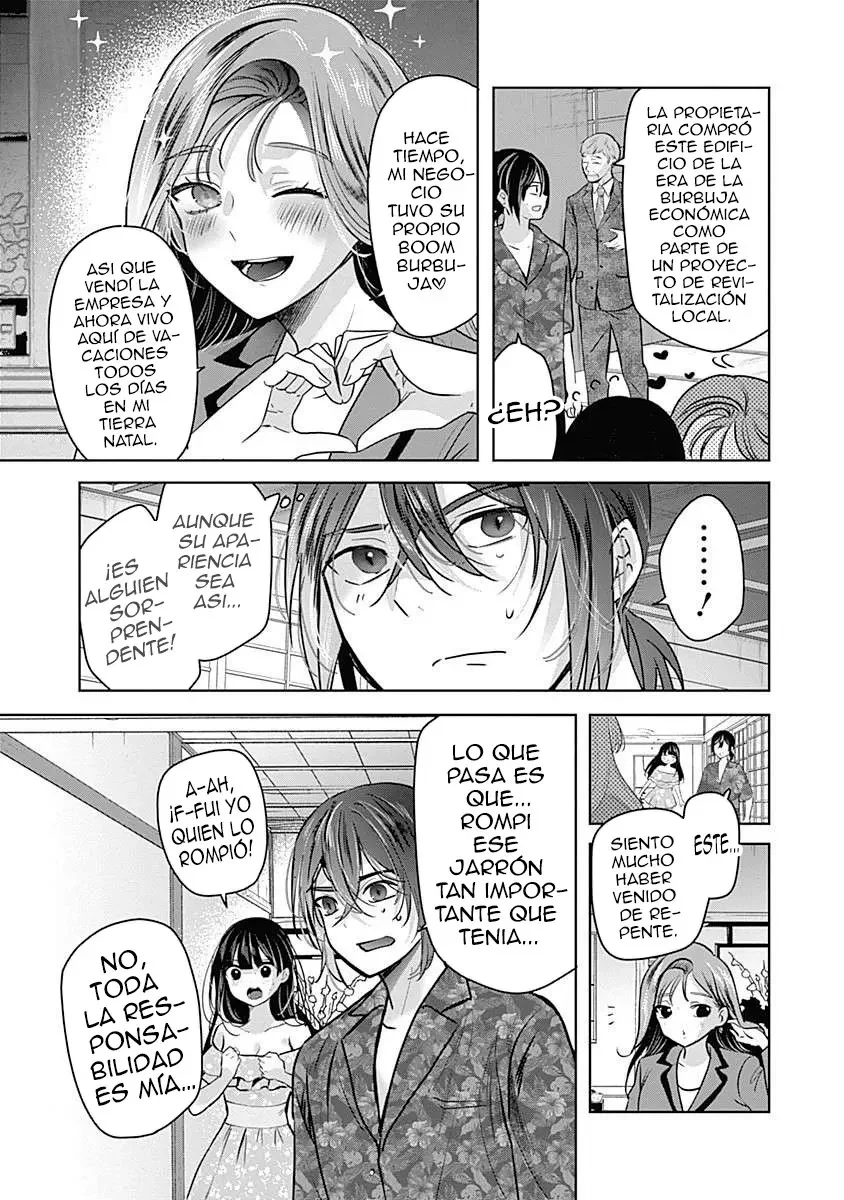 Grand New Days Capítulo 2.1 - página 15