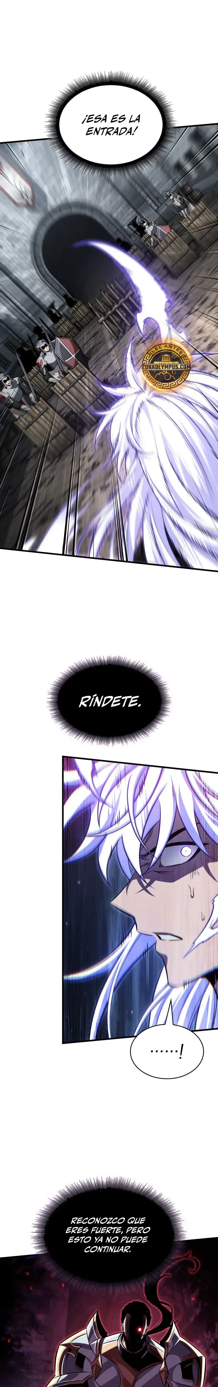Pick Me Up, Infinite Gacha Capítulo 216 - página 5