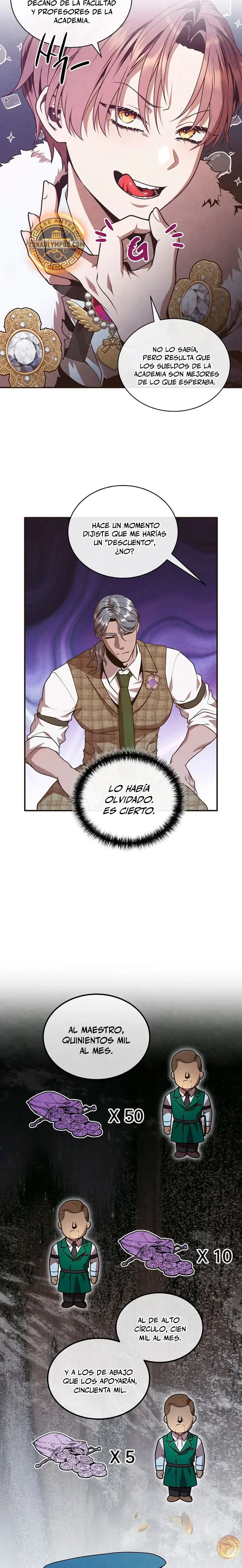 El Legendario Hijo Menor De La Casa Del Marques Capítulo 173 - página 10